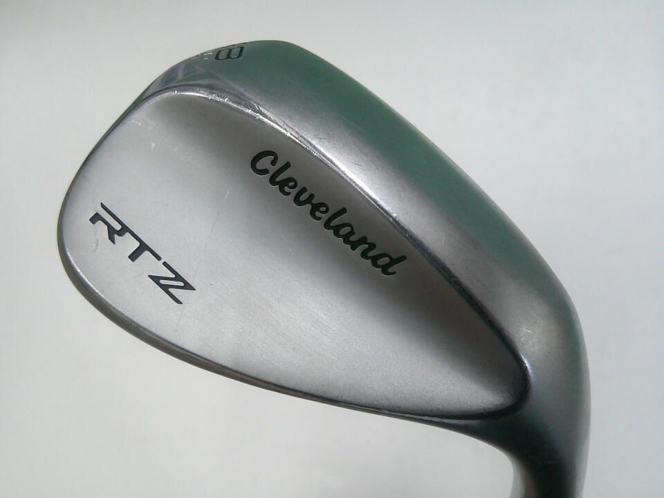 クリーブランド　RTZ ツアーサテン　58度　ダイナミックゴールド　S200フレックス　ウェッジ　中古　ゴルフドゥ！佐世保店【最短即日発送】