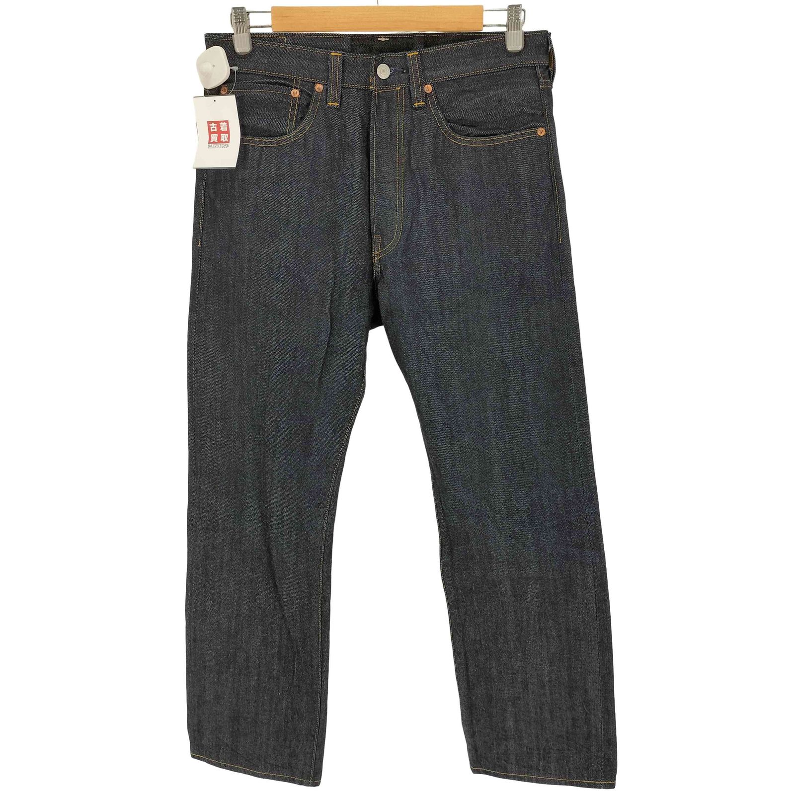 リーバイスヴィンテージクロージング Levis Vintage Clothing 1947モデル 501XX XXモデル LVC 濃紺 メンズ W34/L34