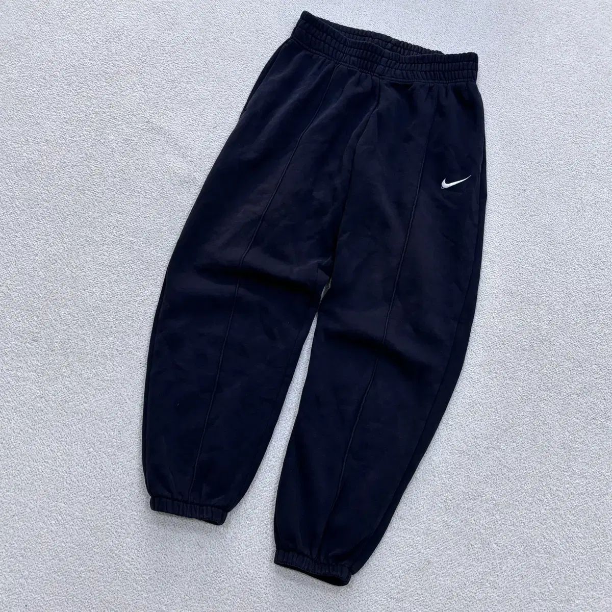 S NIKE レディース 弱起毛 トレーナー ジョガー パンツ 0508E