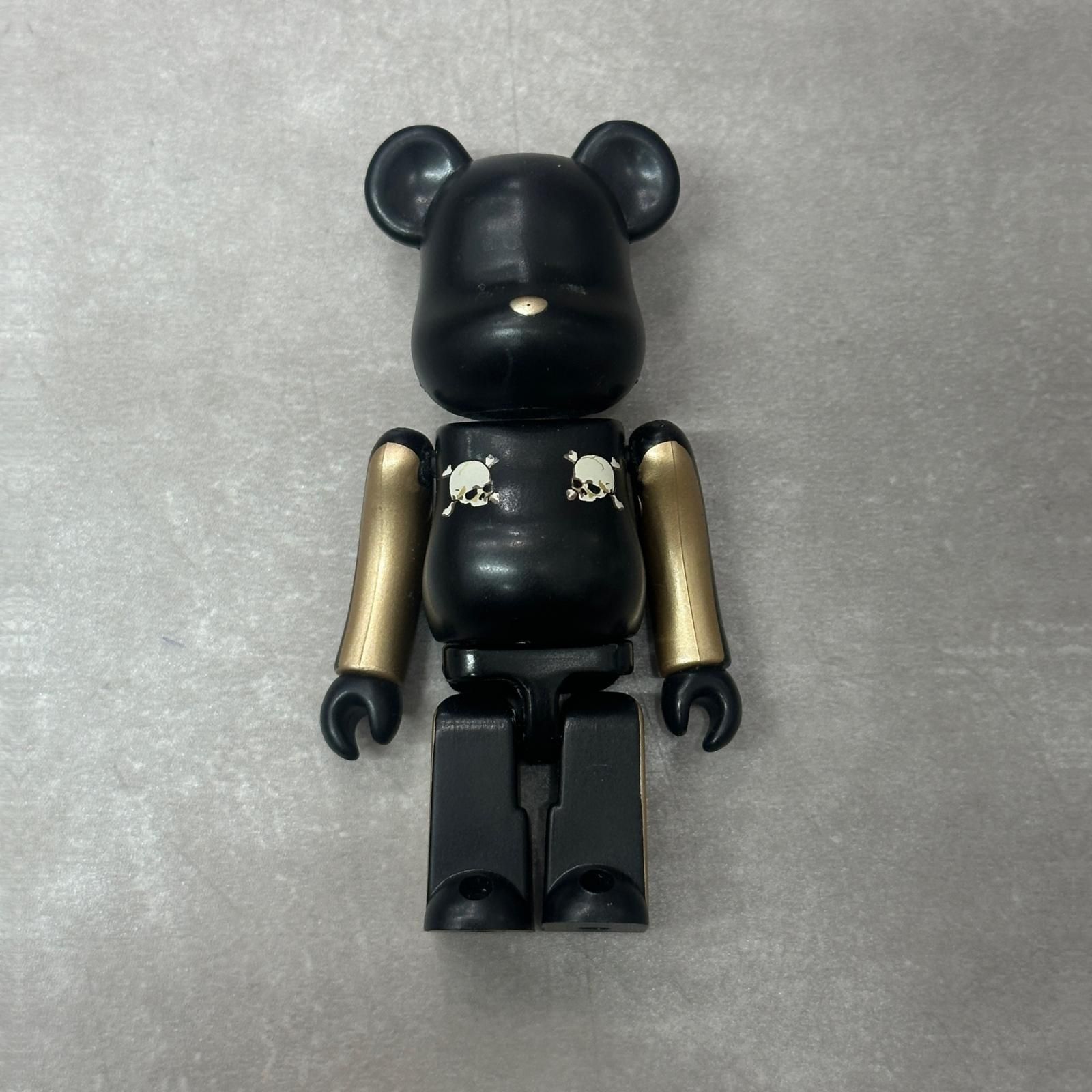 MEDICOM TOY × mastermind JAPAN BE@RBRICK 100% ベアブリック 