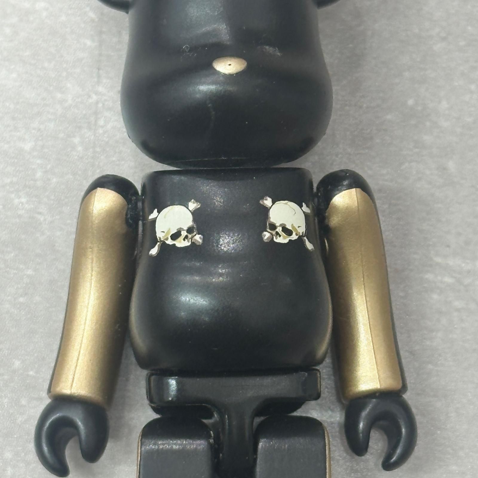 MEDICOM TOY × mastermind JAPAN BE@RBRICK 100% ベアブリック 