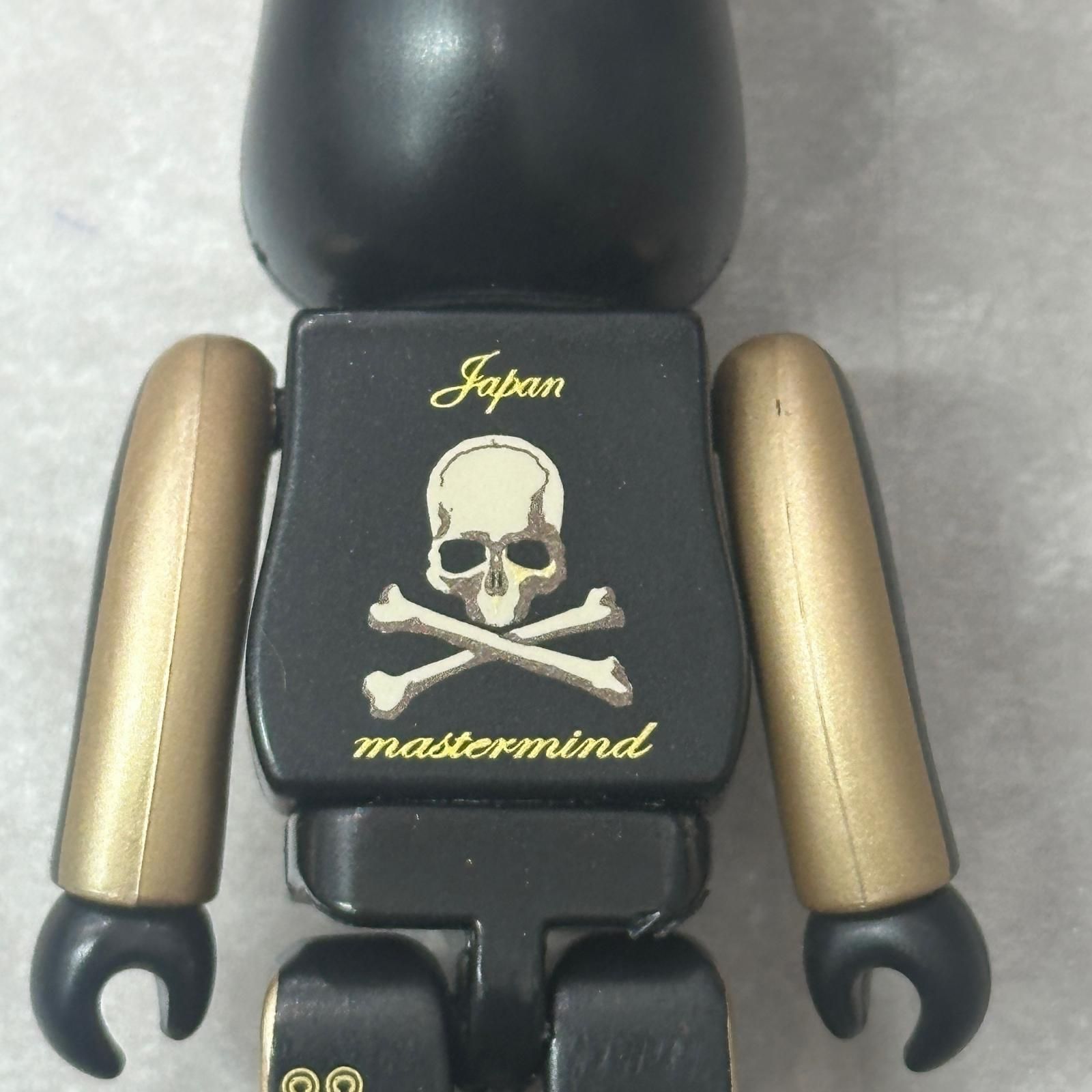 MEDICOM TOY × mastermind JAPAN メディコムトイ マスターマインド