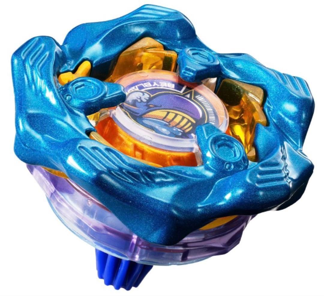釣りスピ×ベイブレード Ｘ　コロコロイチバン! アビスホエールベイ　釣スピ爆釣 BEYBLADEX ベイブレードX 釣りスピ コロコロ 4月号 限定 ホエール