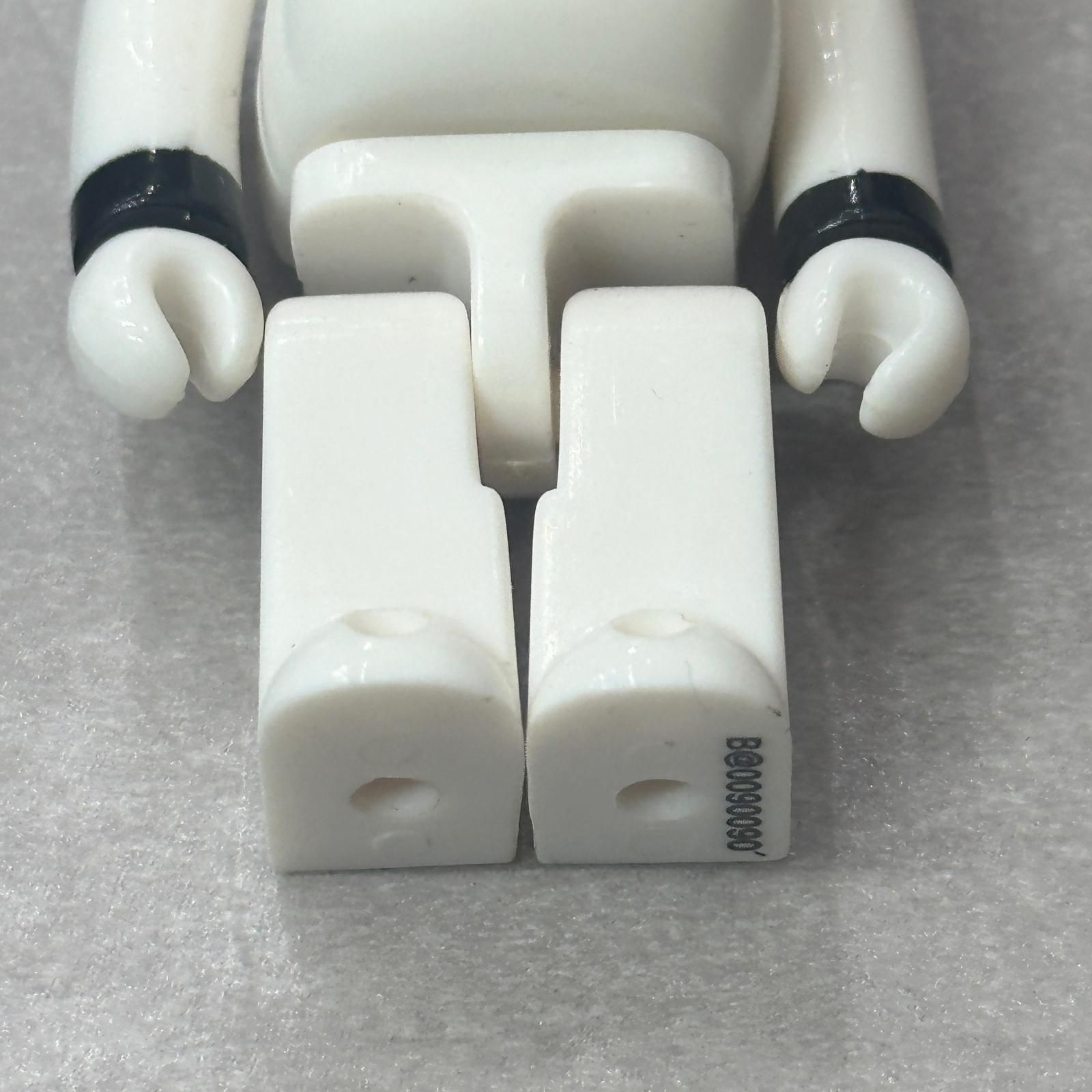 MEDICOM TOY × mastermind JAPAN BE@RBRICK 100% 2体セット ベア 