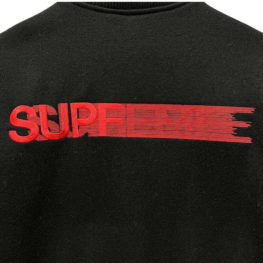 SUPREME シュプリーム Motion Logo Varsiry Jacket モーション ロゴ