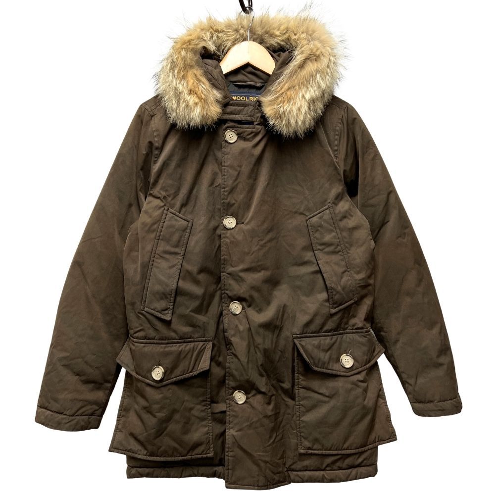 WOOLRICH WOOLEN MILLS ウールリッチウーレンミルズ 1402066 アーク 