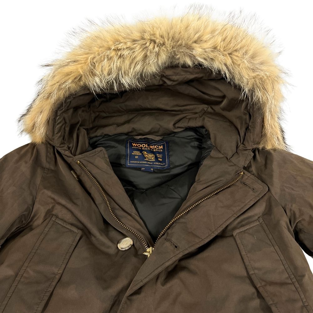 WOOLRICH WOOLEN MILLS ウールリッチウーレンミルズ 1402066 アーク 