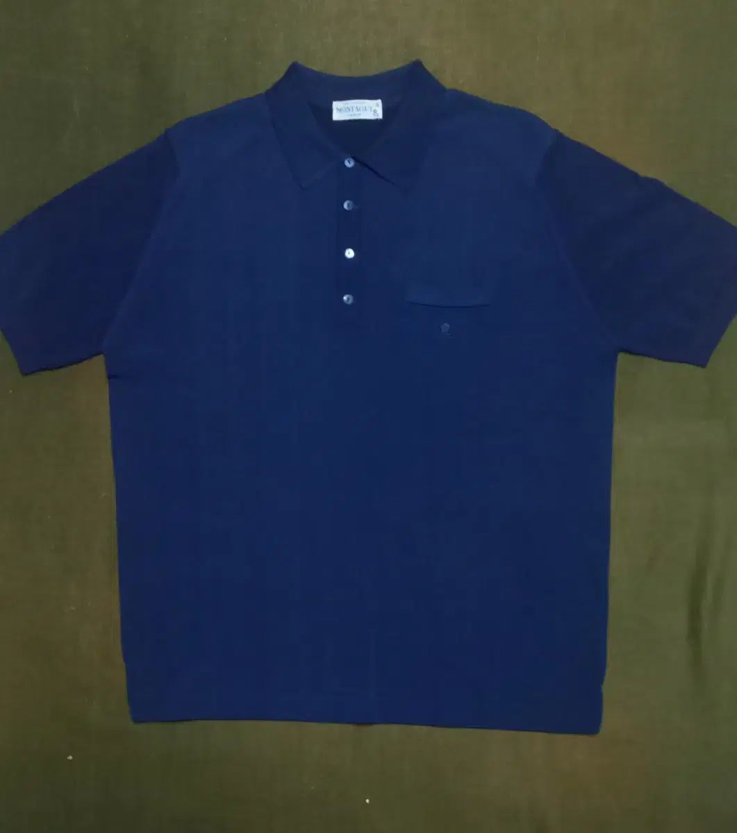 モンタギュ POLO シャツ sz7 10,147円