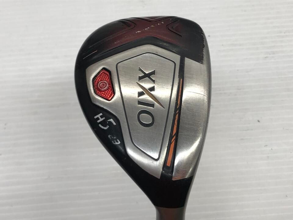 ダンロップ　XXIO 10 レッド　23度　MP1000 レッド　SRフレックス　ユーティリティ　中古　ゴルフドゥ！深谷店【最短即日発送】 11,732円