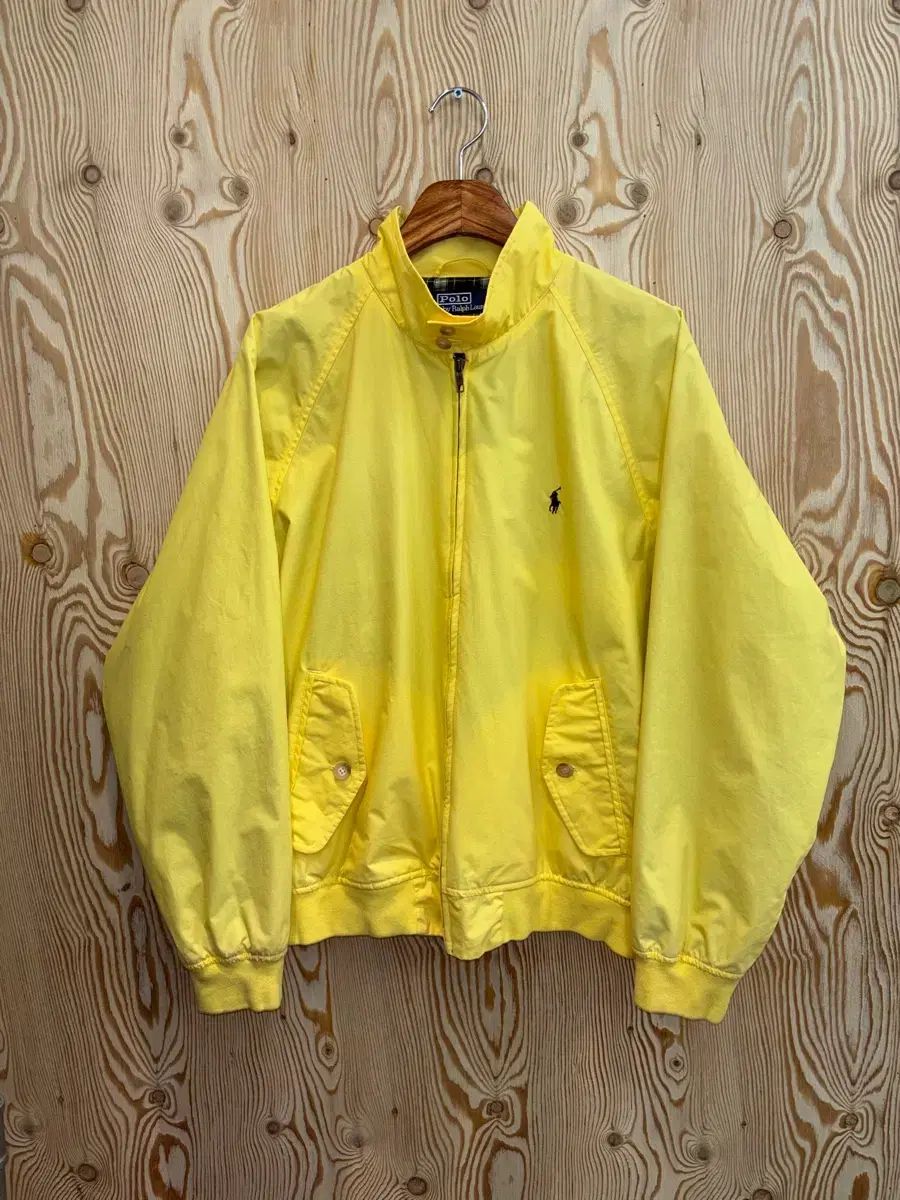 ポロラルフローレン バラクータ ジャケット イエロー 13,518円
