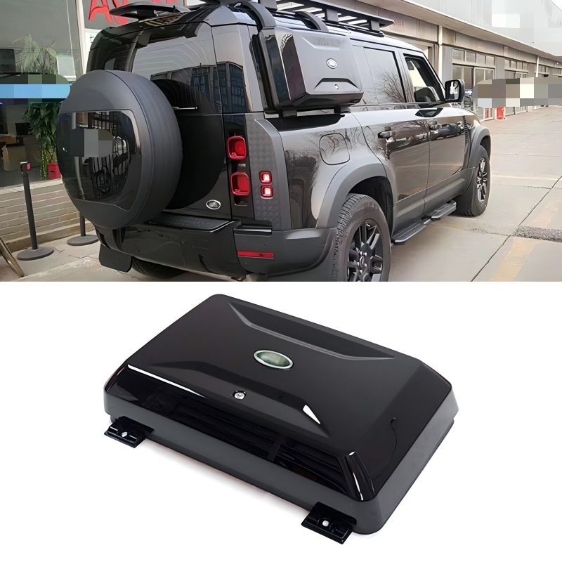 【送料無料】ランドローバー ディフェンダー Land Rover Defender 110/90対応 ロック付きサイドストレージボックス 外付け収納ケース ラゲッジレール用 外装アクセサリー 荷物収納 収納時も安心 多色展開 実用性向上 アウトドア感演出 収納 46,979円