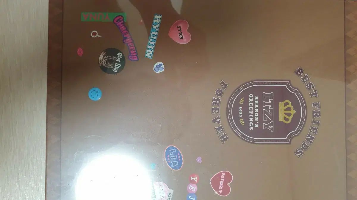 ITZY 2023 シーグリ シーズングリーティング
