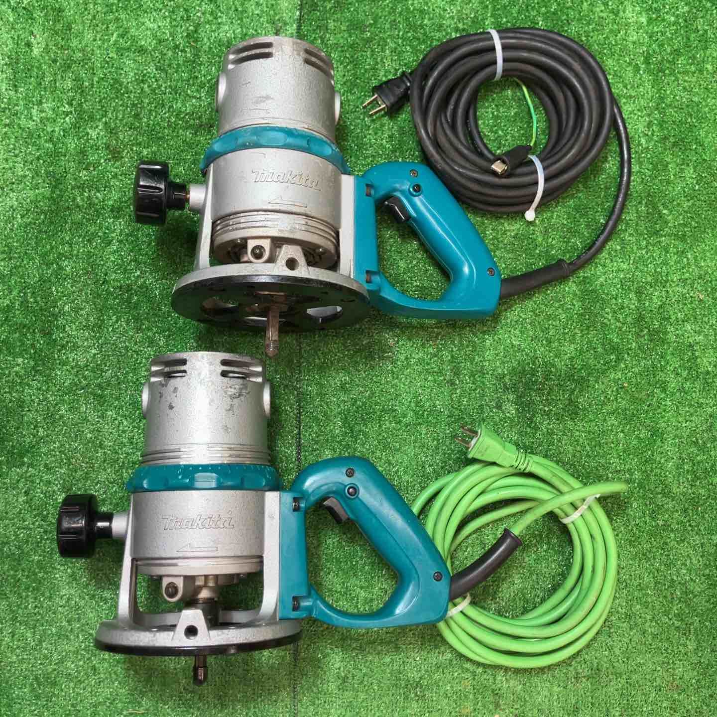 マキタ(makita) ルーター 3600HA 2台セット【桶川店】