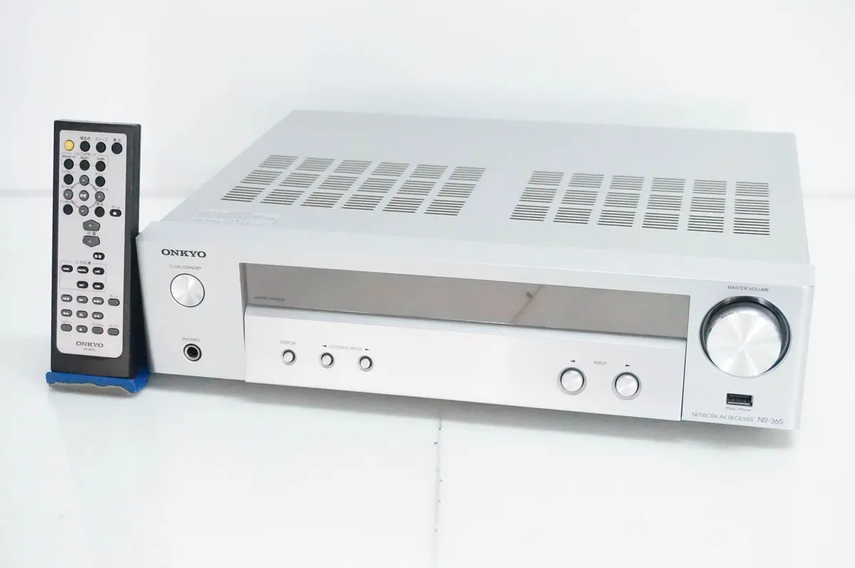 2026年最新】ONKYO オンキヨー NR-365の人気アイテム - メルカリ