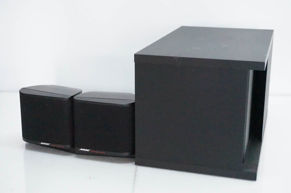 【中古】BOSEボーズ Bose Acoustimass 3 Series2 speaker system スピーカーシステム 11,235円