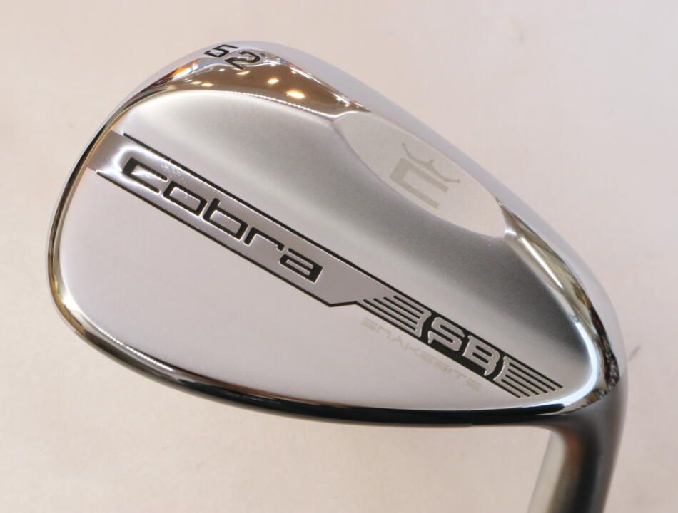 コブラ　KING SNAKEBITE 2023　52度　NSプロ MODUS 3 TOUR 105　Sフレックス　ウェッジ　中古　ゴルフドゥ！西尾店【最短即日発送】