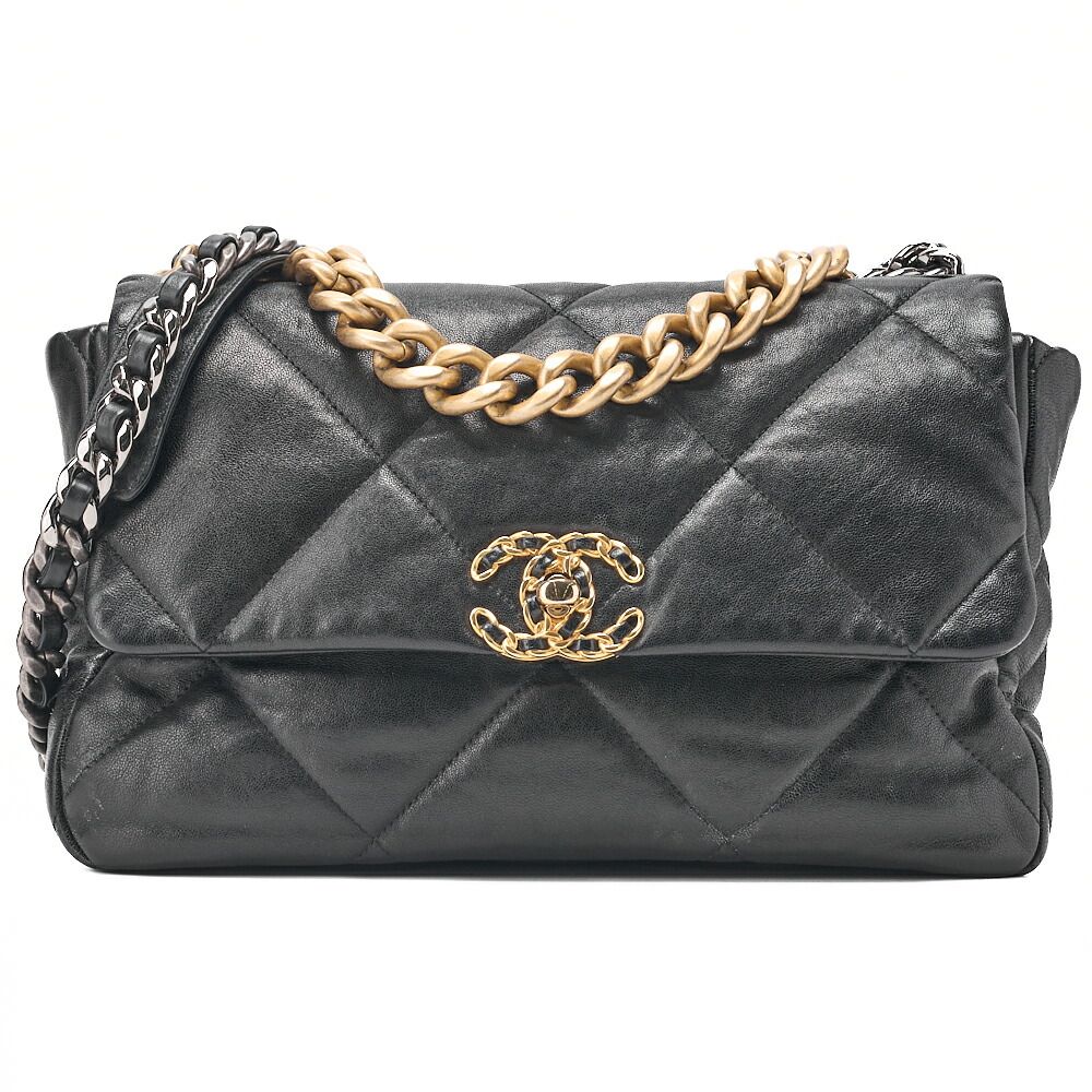 chanel カーフスキン CHANEL シャネル ショルダーバッグ ハンドバッグ