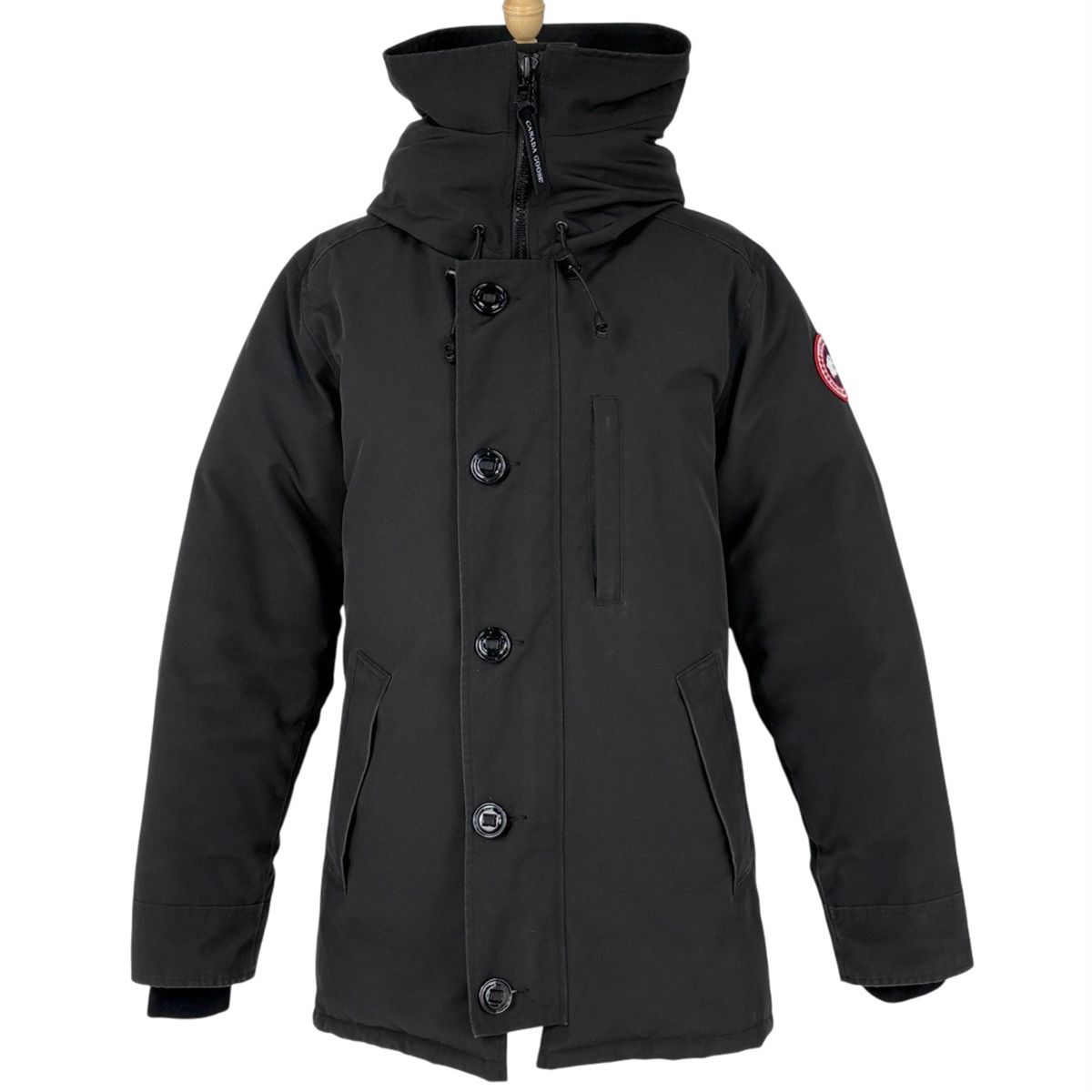 美品✨  FUSION CHATEA ダウンジャケット メンズ 美品✨CANADA GOOSE FUSION CHATEA ダウンジャケット
