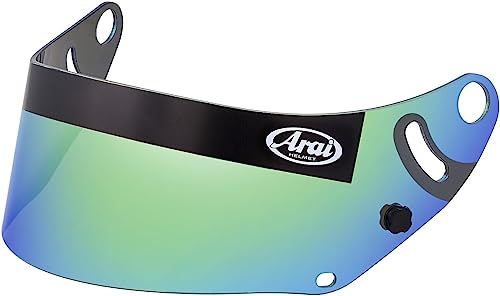 アライ(ARAI) ミラーシールド (スモーク/グリーン) 8859シリーズ GP-6 / GP-6S / SK-6専用 011350wb 3d566218