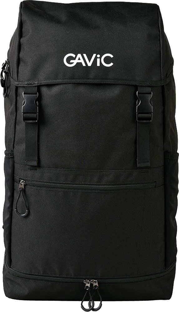 ガビック GAViC サッカー バックパックXL GG0252 BLK