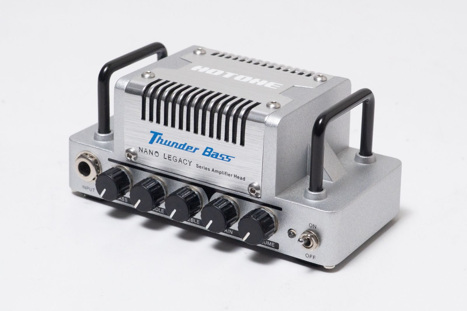 【used】HOTONE / Nano Legacy Series Thunder Bass 5W amp【GIB横浜】アンプ 10,118円