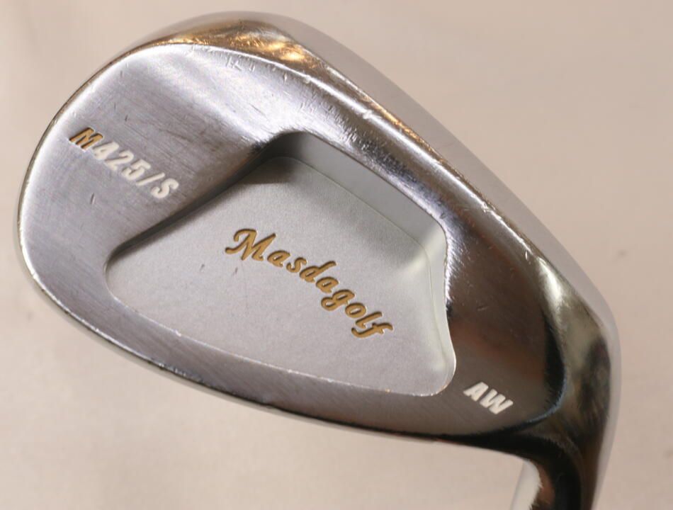 マスダ　M425/S ニッケルクロム　52度　ダイナミックゴールド　S200フレックス　ウェッジ　中古　ゴルフドゥ！西尾店【最短即日発送】