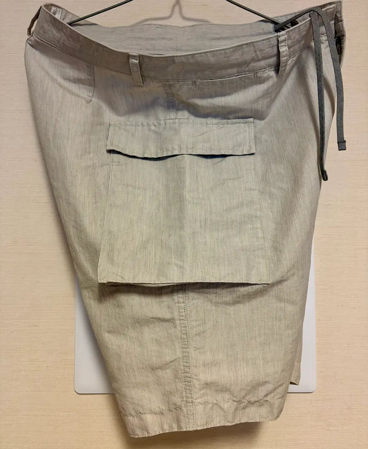 nanamica ハーフパンツ 32