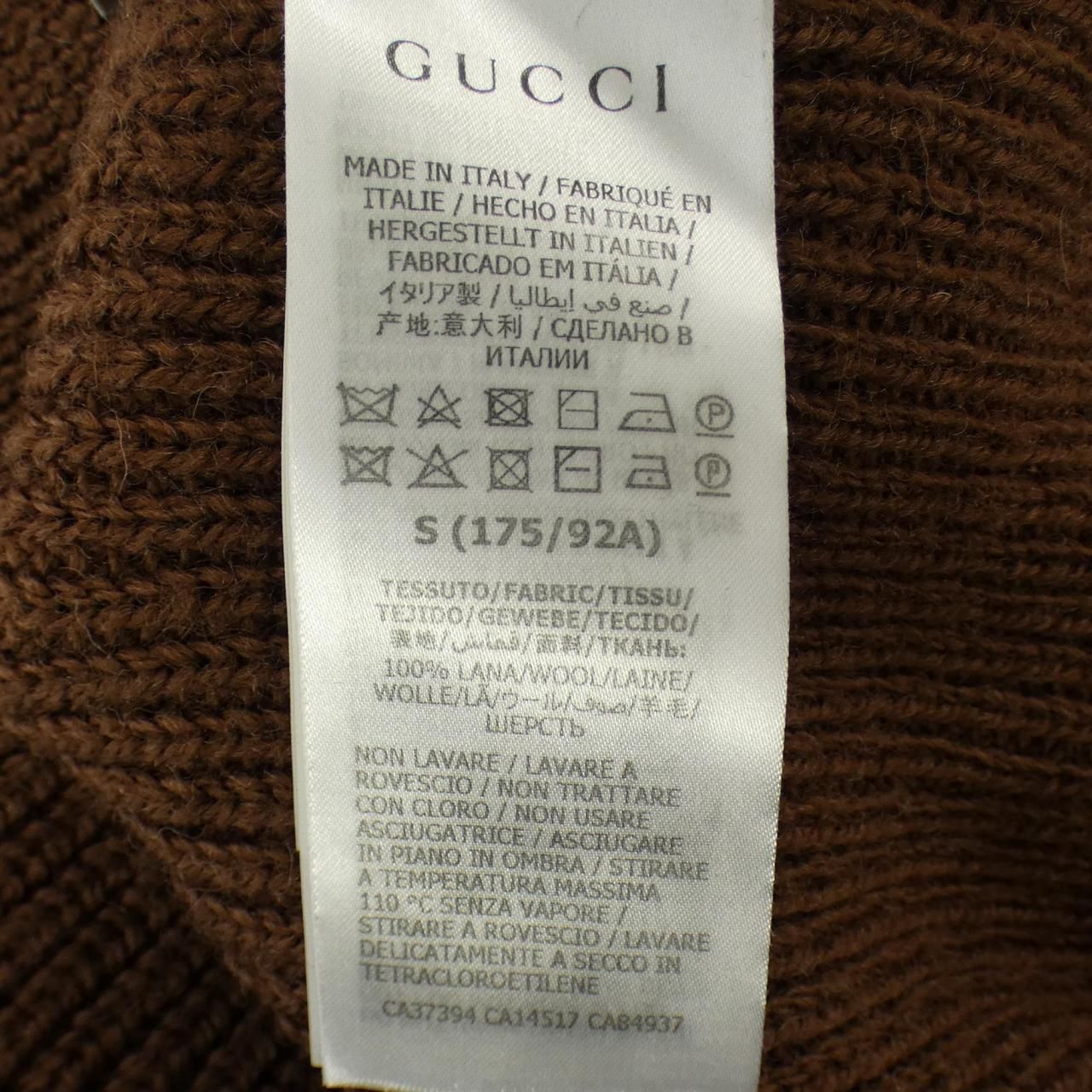 グッチ GUCCI 634575 XKBJ4 ニット-半価直販