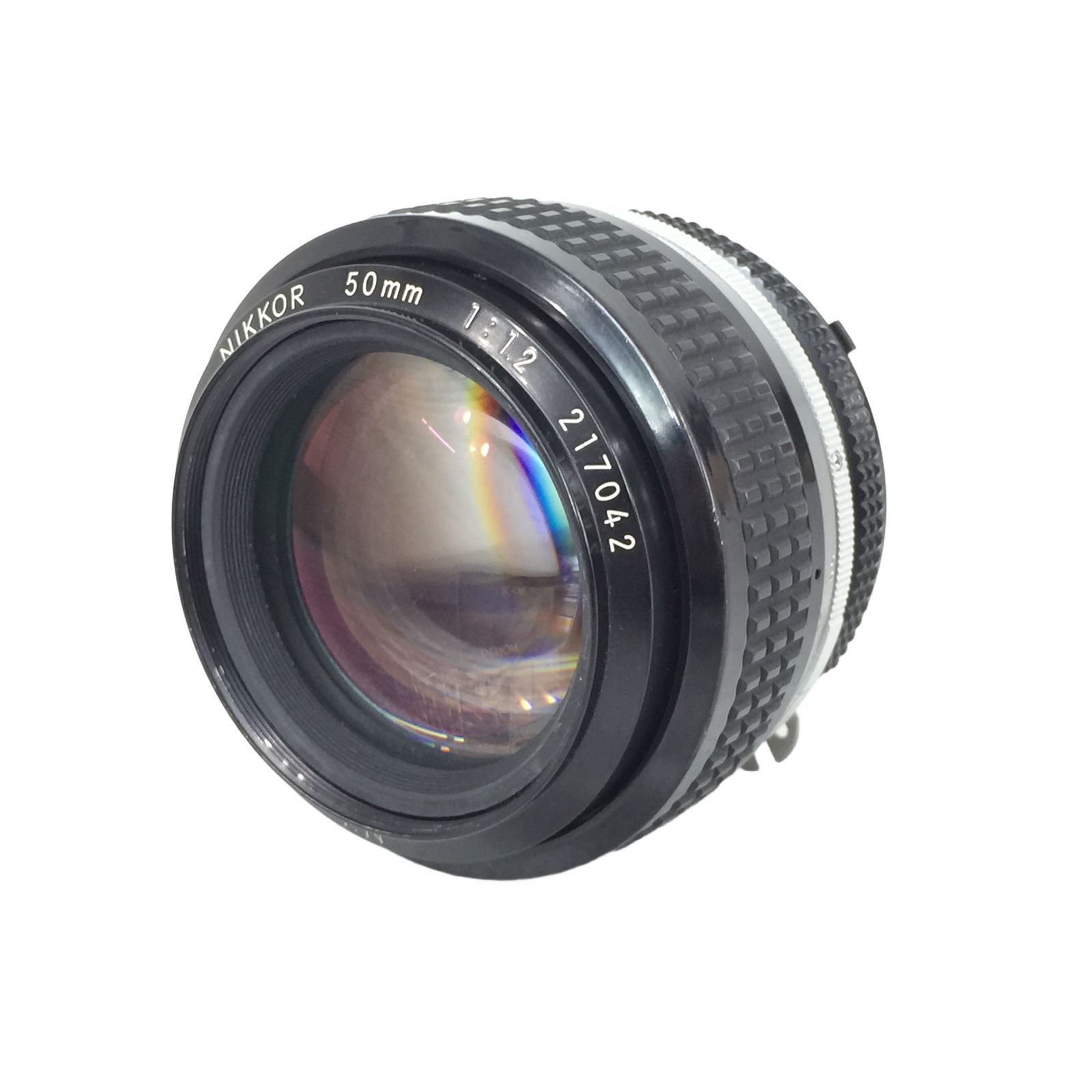 Nikon NZ501.2 NIKKOR Ai NIKKOR 50mm F 1:1.2 ニコン レンズ ジャンク N11221029