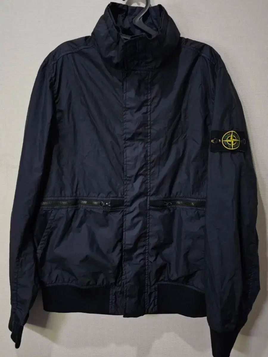 正規品 STONE ISLAND ストーンアイランド メンブラーナ 3L TC hedn WHO ウィンドブレーカー ジャケット 95/M