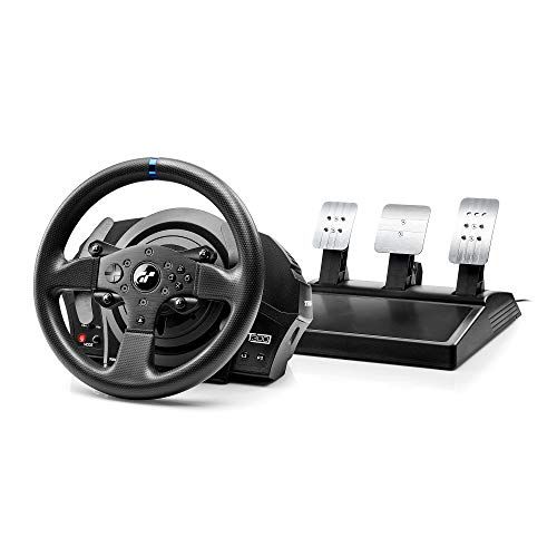 【グランツーリスモ公式ライセンス商品】Thrustmaster スラストマスター ハンコン T300 RS GT PS5