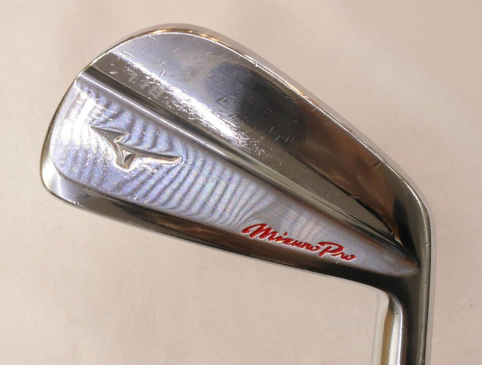 ミズノ　Mizuno Pro 118　24度　ダイナミックゴ－ルドツア－イシュ－　X7フレックス　アイアン　中古　ゴルフドゥ！西尾店【最短即日発送】