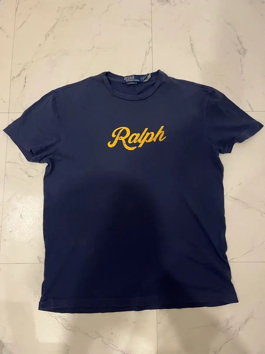 ポロラルフローレン ネイビー ラルフ 半袖Tシャツ