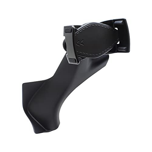 ☆新品☆槌屋ヤック(Tsuchiya Yac) 車種専用品 トヨタ 80系 ハリアー 専用 スマートフォンホルダー ブラック 13.1×9.7×13.9cm SY-HR17 2506947e