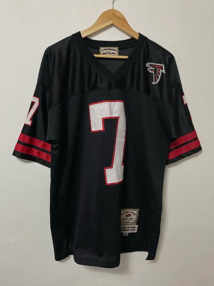 105-110 ジェフハミルトン NFL フットボール ラグビー 半袖Tシャツ 正規品