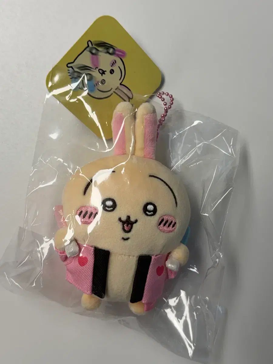 ちいかわ うさぎ 夜光棒 ペンライト 応援棒 ぬいぐるみ