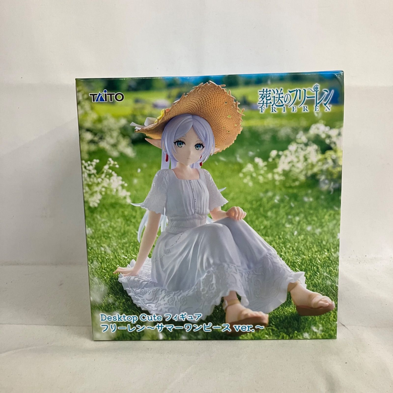 未開封 葬送のフリーレン Desktop Cute フリーレン サマーワンピース