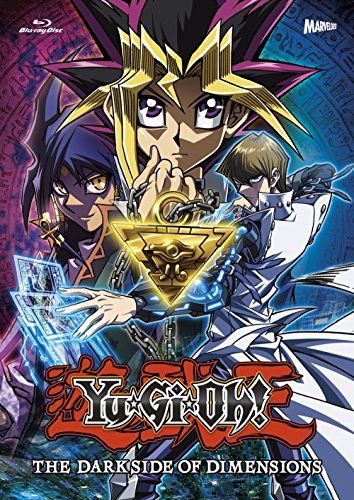 劇場版『遊☆戯☆王 THE DARK SIDE OF DIMENSIONS』(Blu-ray 完全生産限定版)