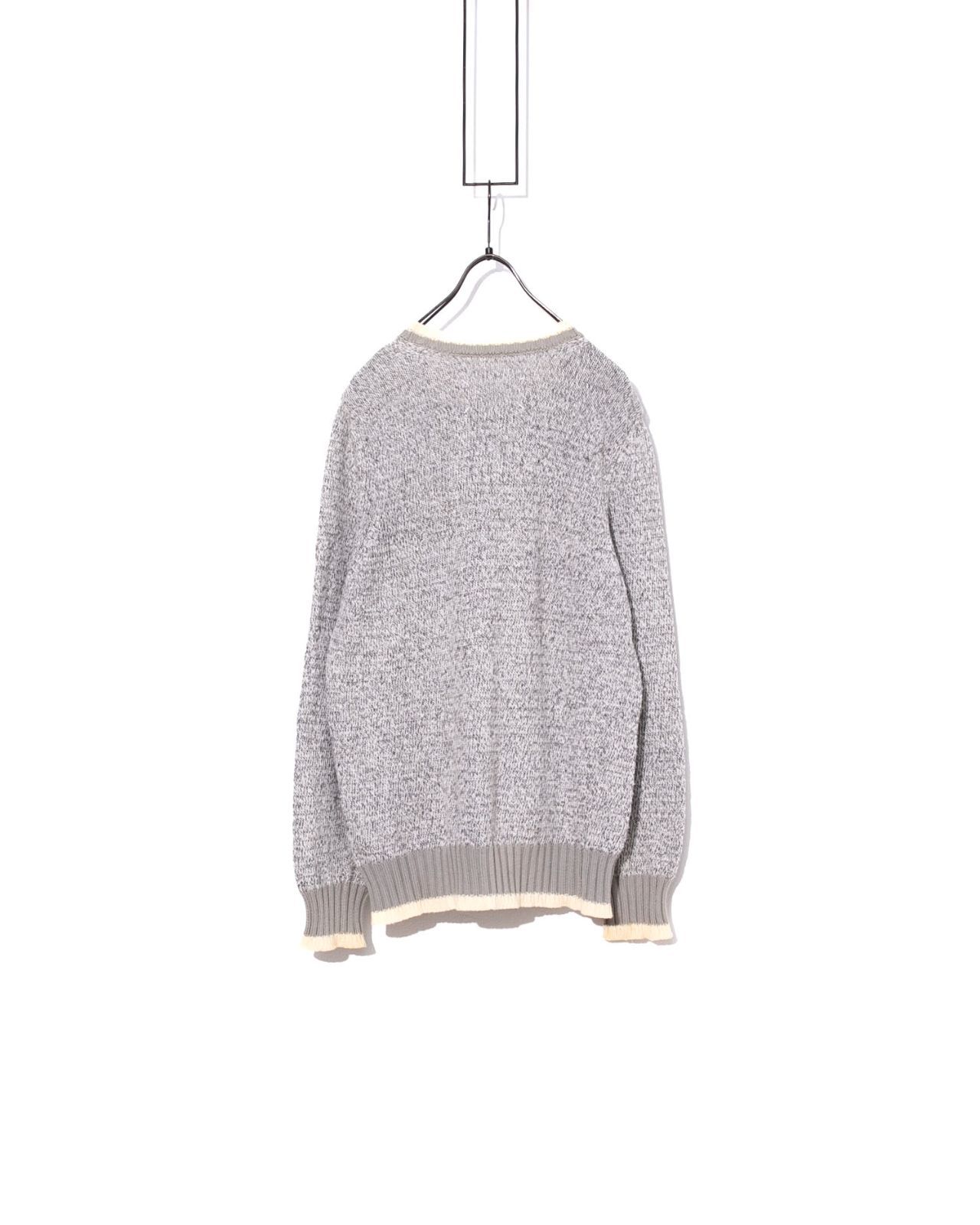 Maison Martin Margiela⑭ メゾン マルタン マルジェラ サマーニット