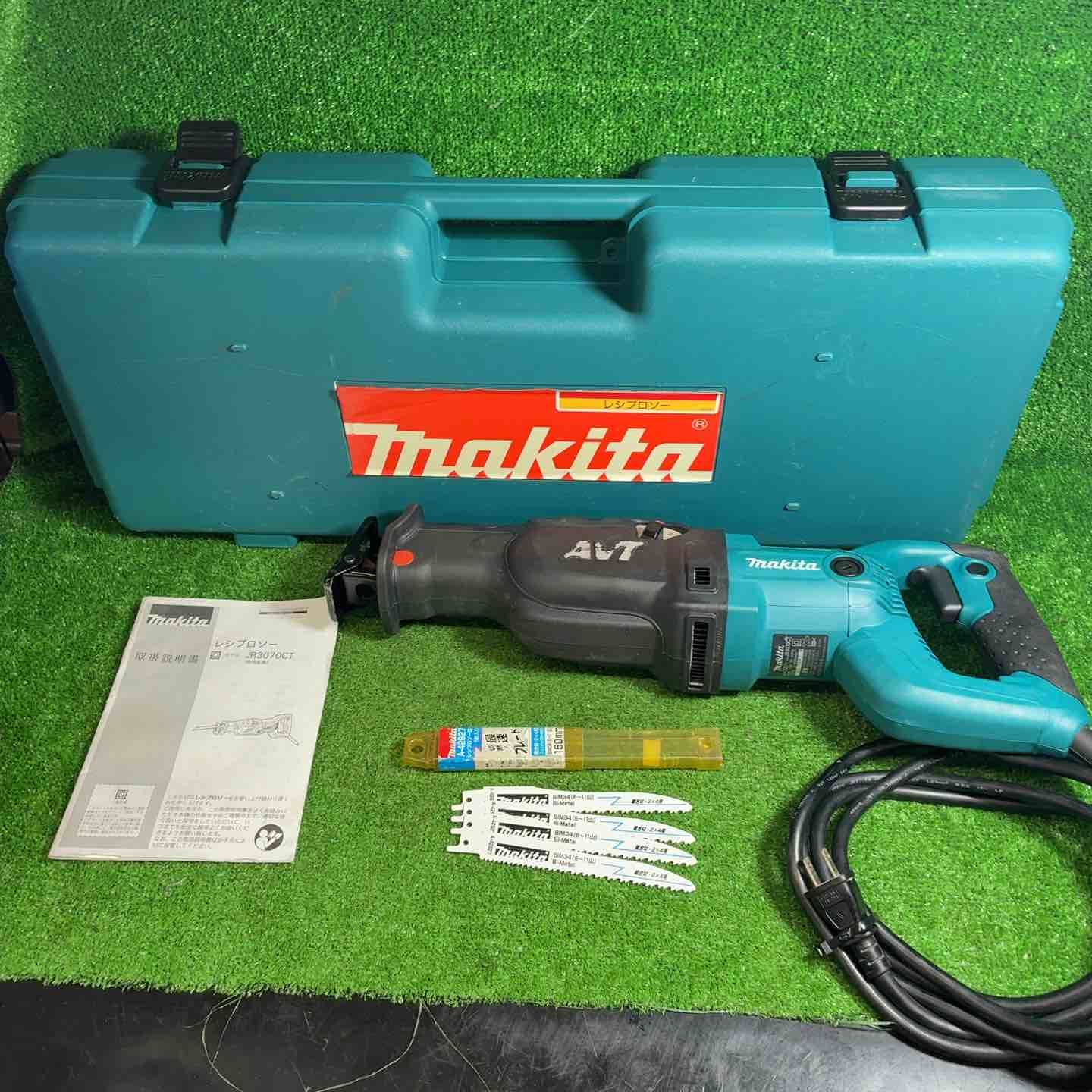 【中古品】 マキタ(makita) レシプロソー JR3070CT 【藤沢店】