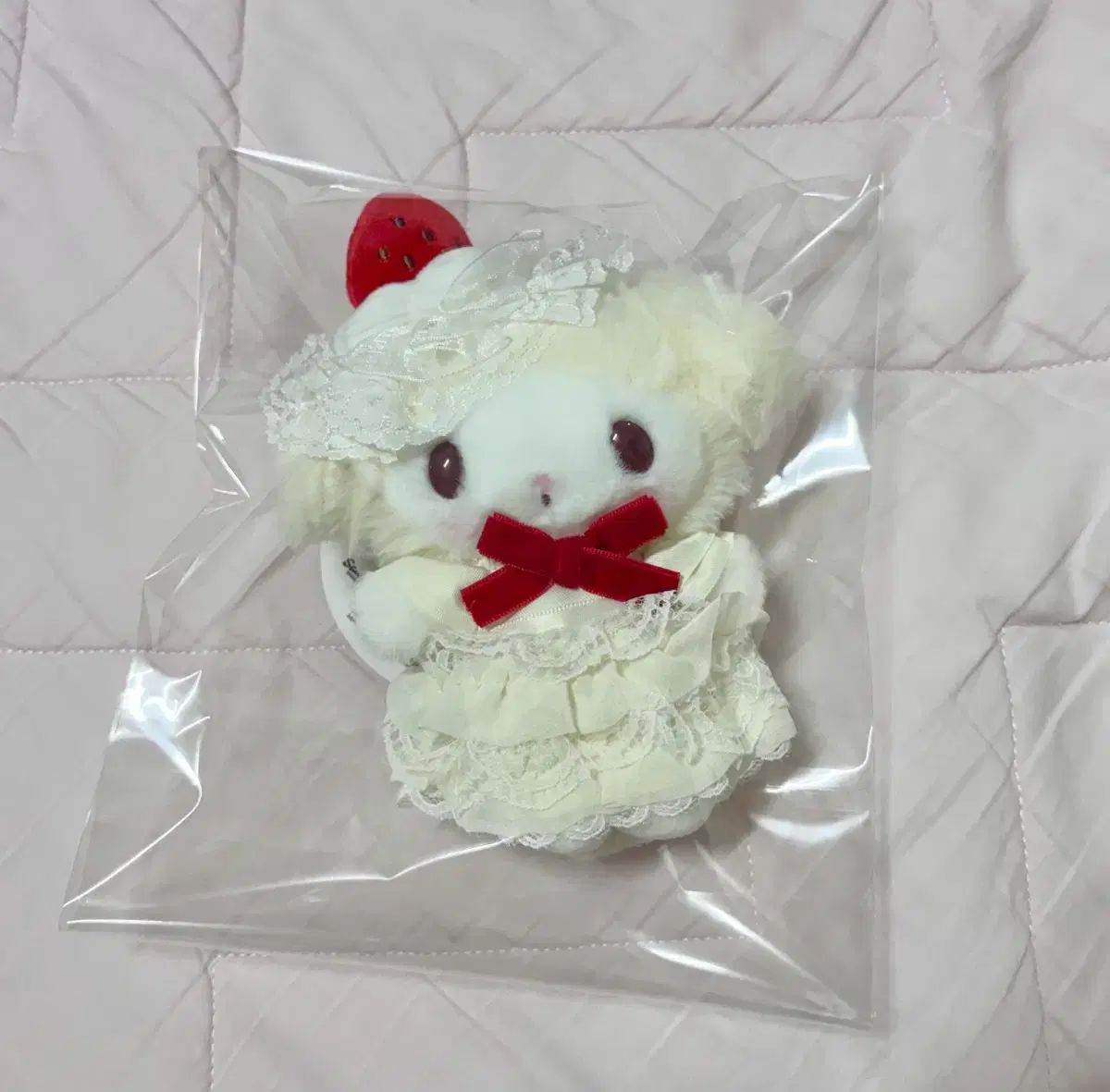 マイメロディ ショートケーキ 1弾 マスコット ぬいぐるみ 初版