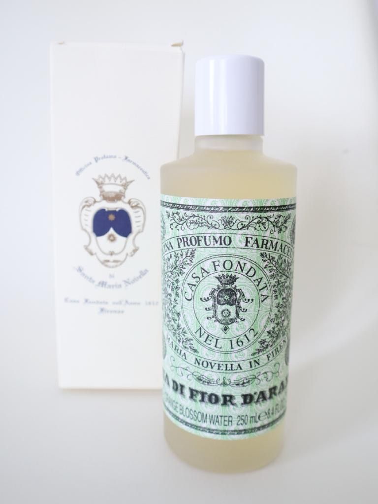 未使用】Santa Maria Novella サンタマリアノヴェッラ オレンジ