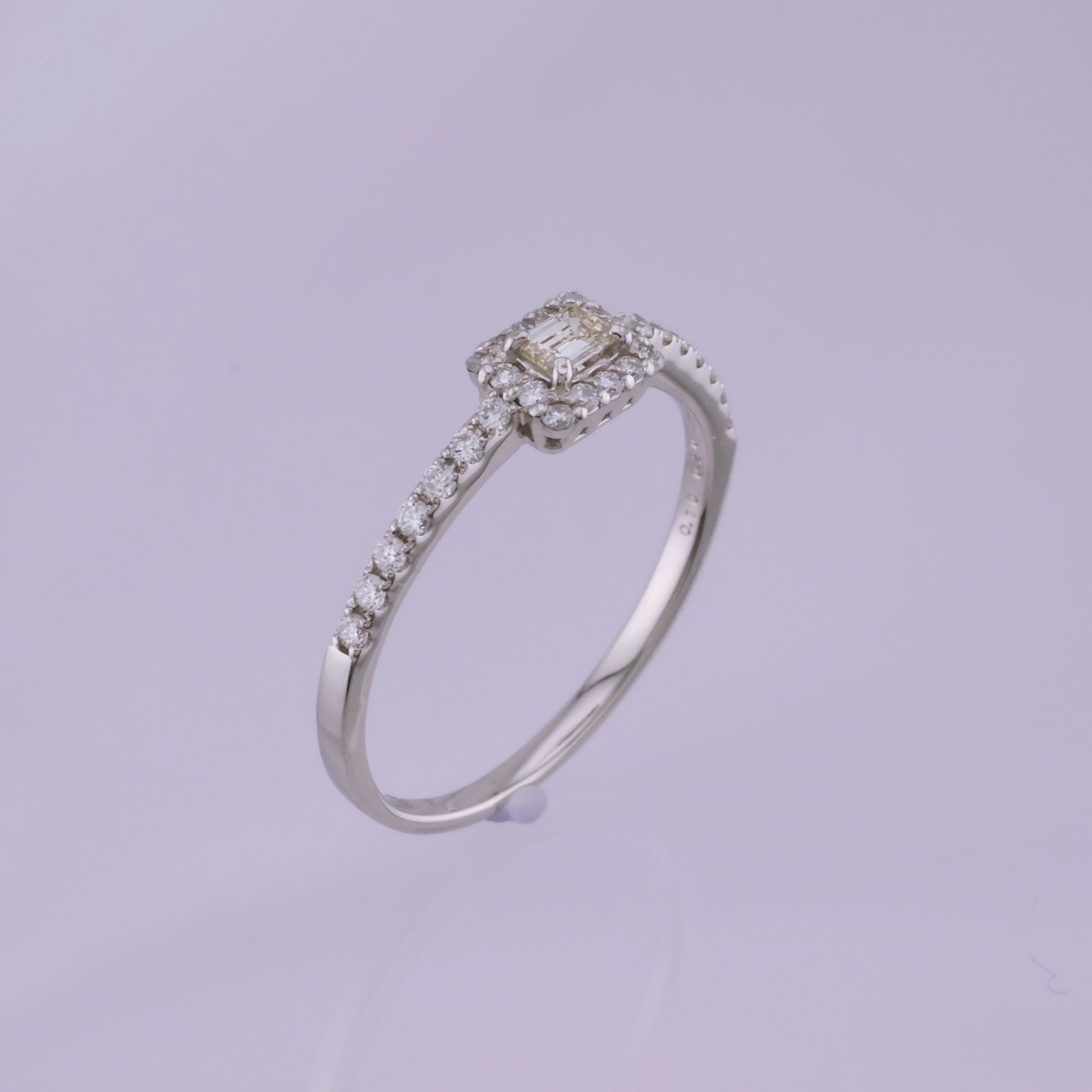 参考定価293,700円！》 Pt.950 プラチナ ダイヤモンド 0.20ct 0.10ct 