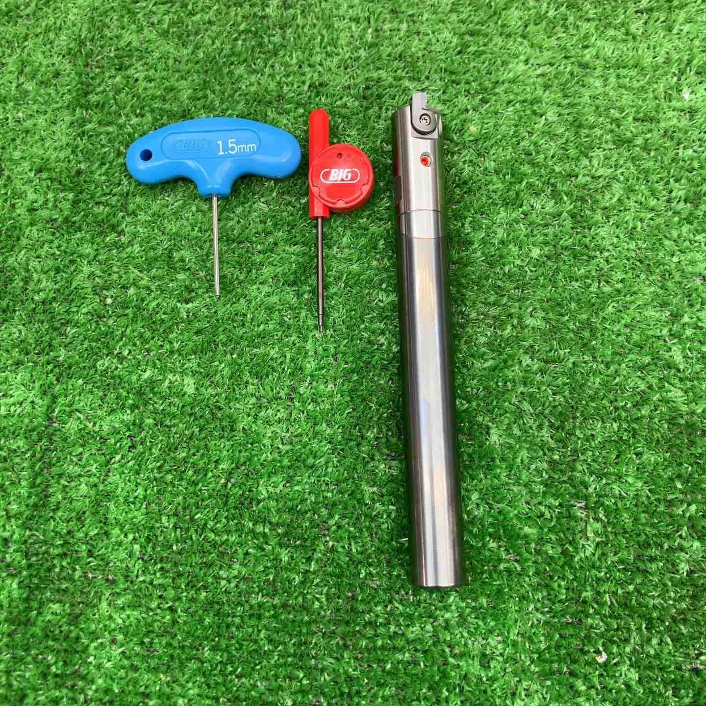 【現状品】◇大昭和精機 EWマイクロヘッド ST16W-EW18-100 ◇アクトツール富山店◇Y5