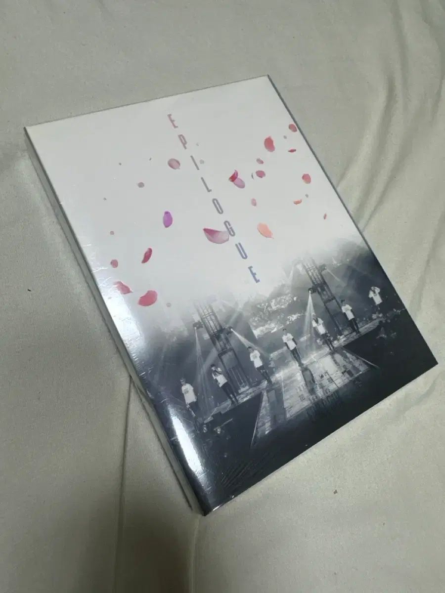 BTS（防弾少年団・バンタン） EPILOGUE DVD 未開封