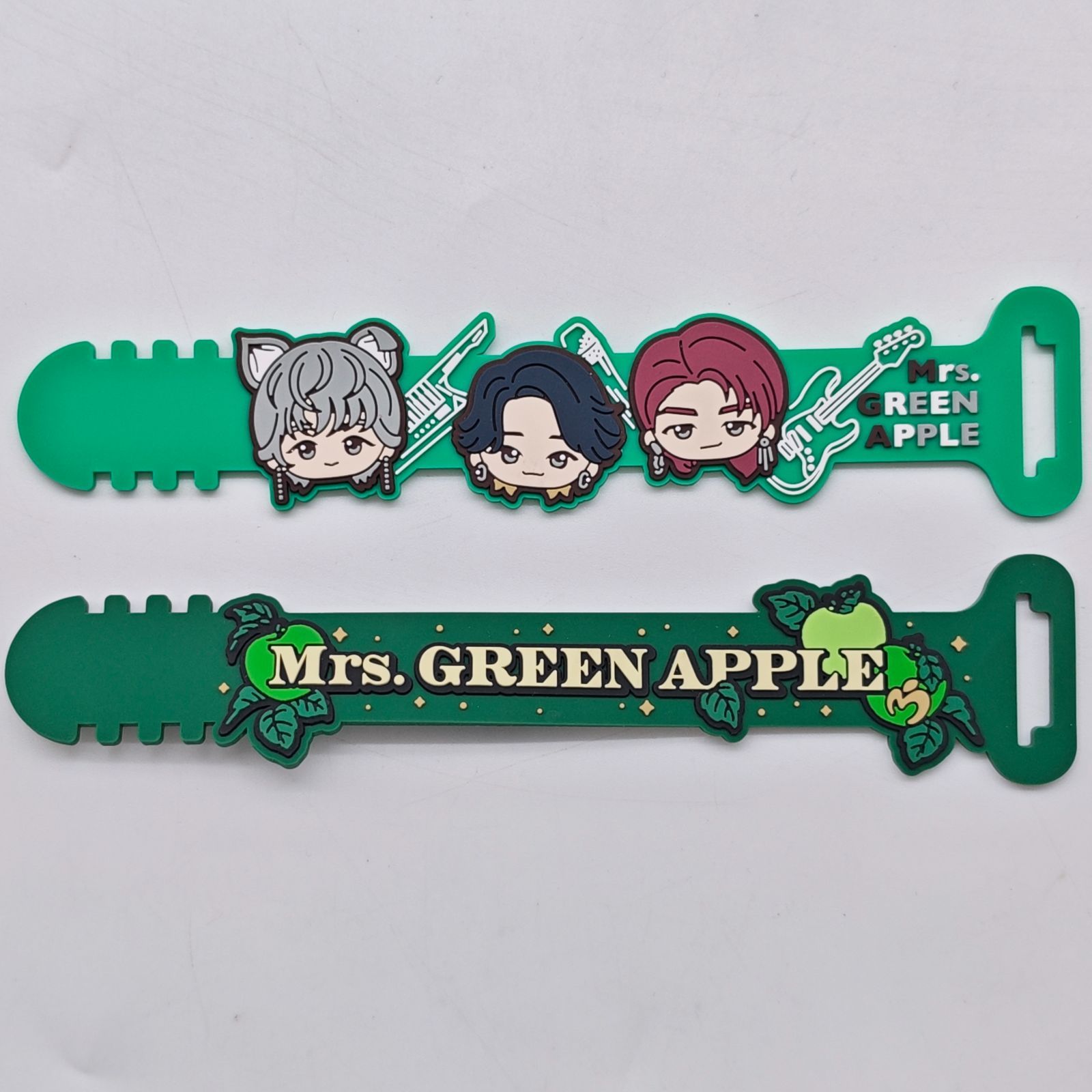 Mrs. GREEN APPLE グッズ7点セット 激安】ミセスグッズ 7点セット - メルカリ