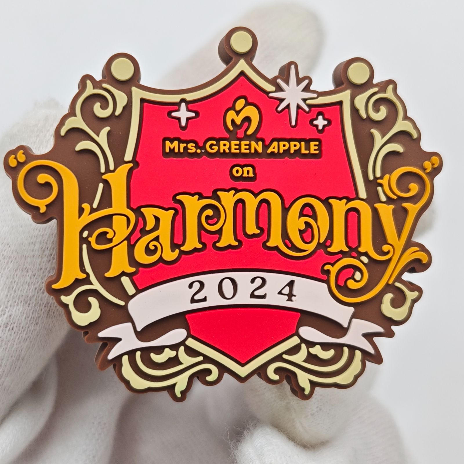 Mrs. GREEN APPLE グッズ7点セット 激安】ミセスグッズ 7点セット - メルカリ