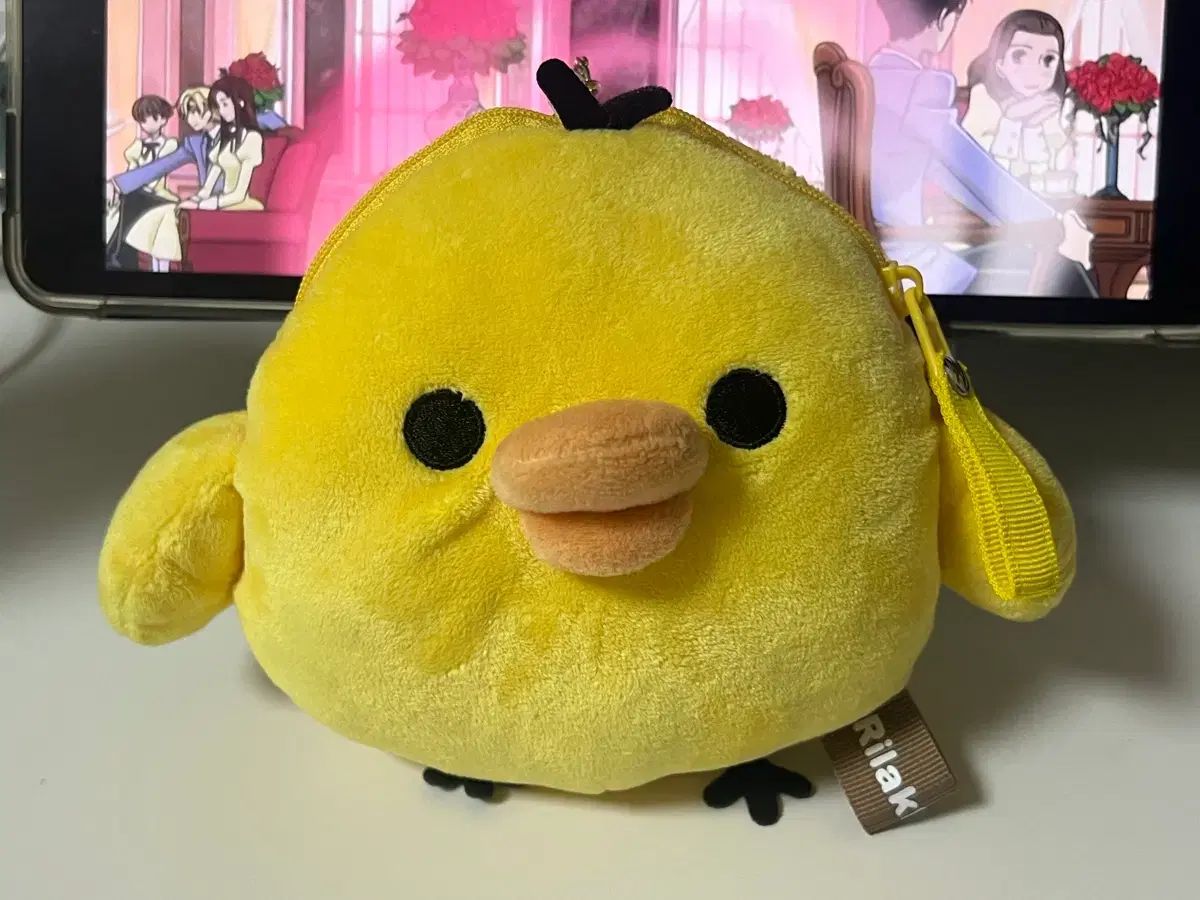 サンエックス リラックマ キイロイトリ リールパス 4,476円