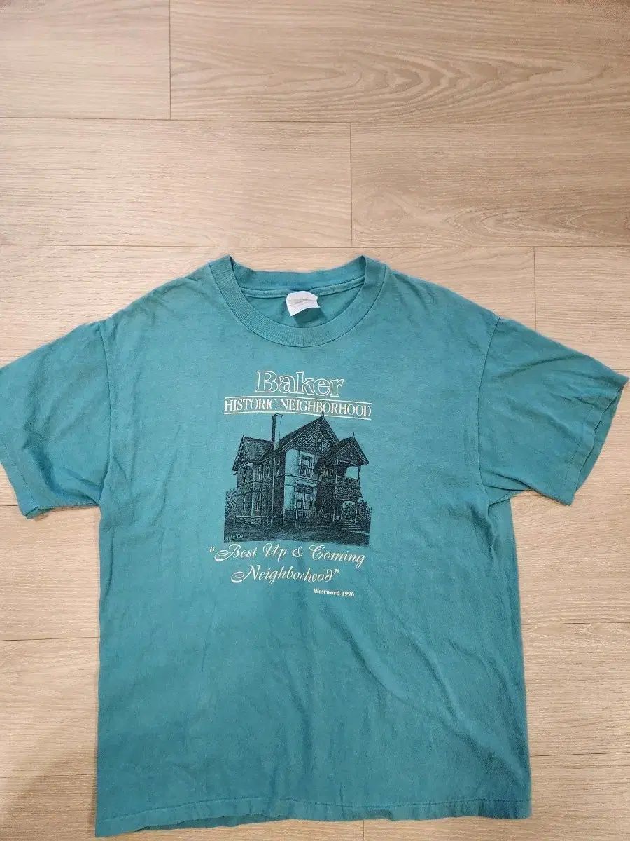 Hanes Beefy-T ヴィンテージ Tシャツ L usa商品