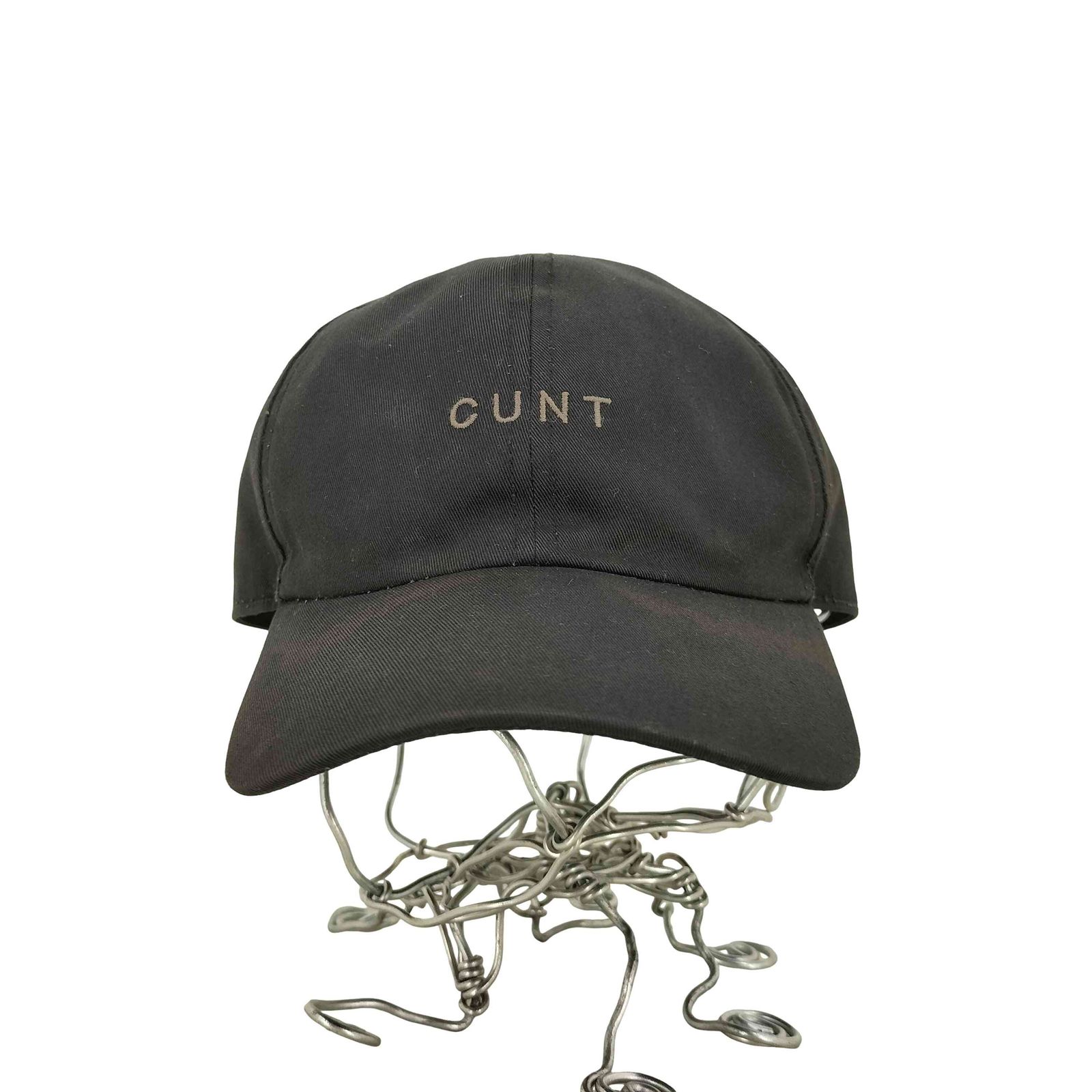 リックオウエンス RICK OWENS 24ss LIDO BASEBALL CAP CUNT メンズ L